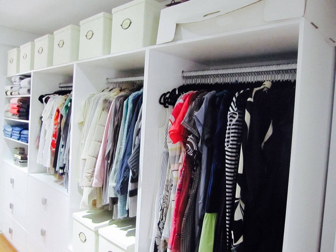 7 conseils pour organiser sa garde-robe