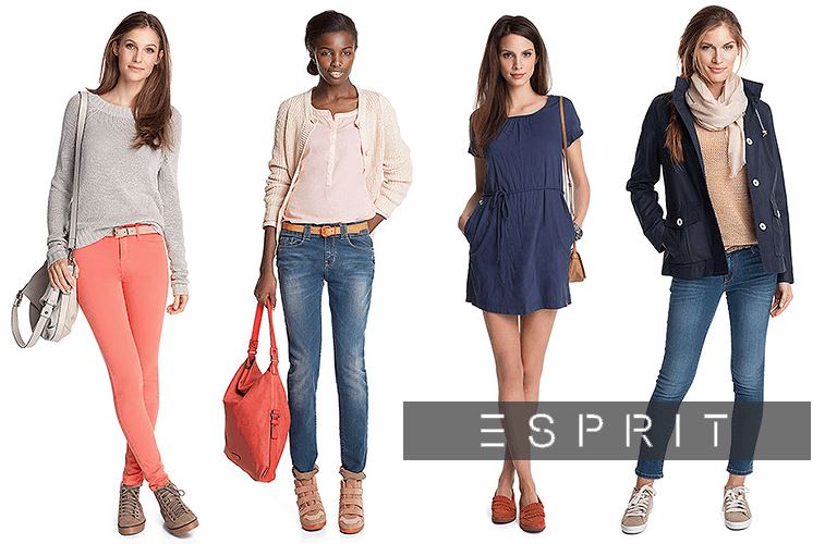 Comment styliser vos tenues avec la collection Esprit