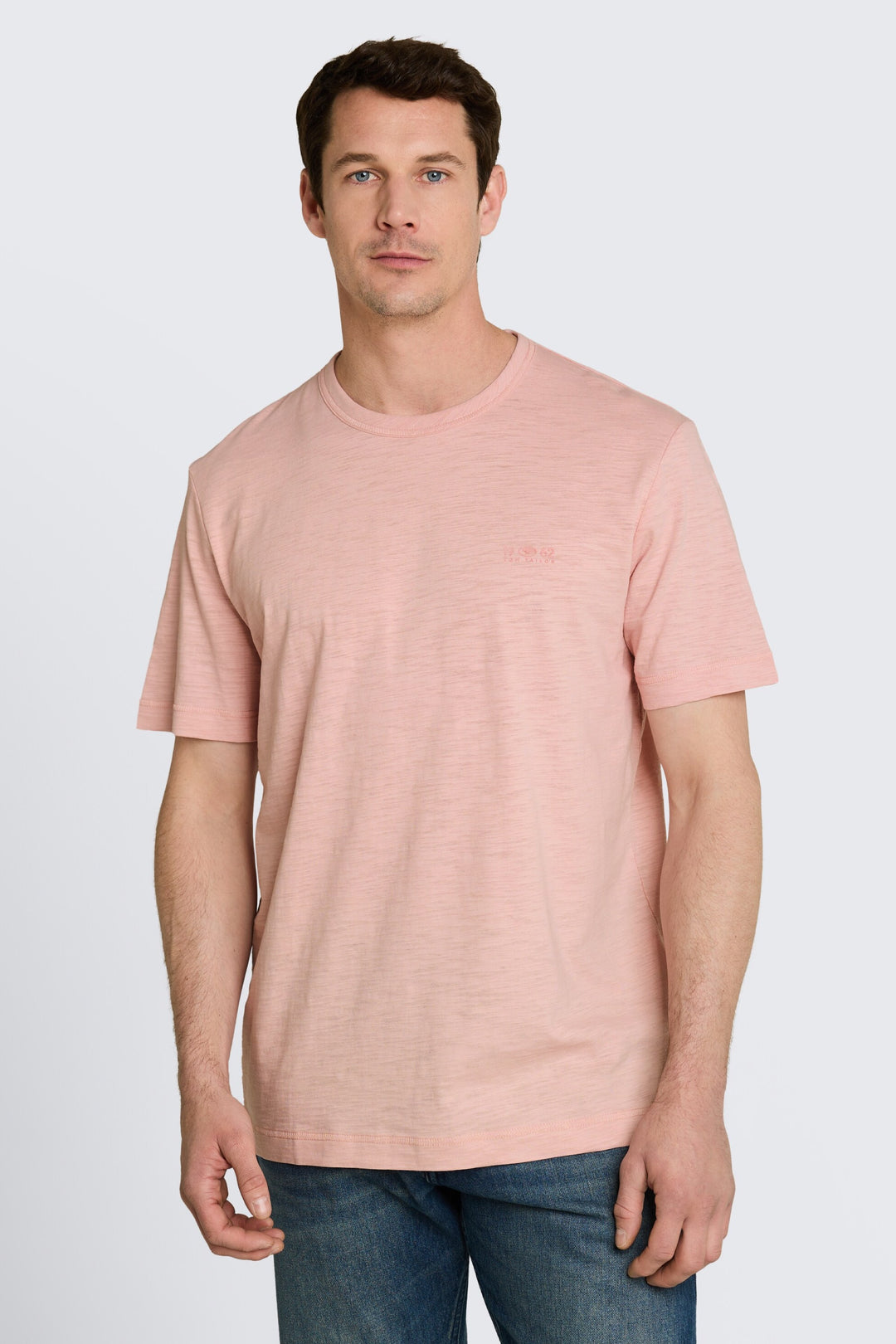 Essential short-sleeve T-shirt