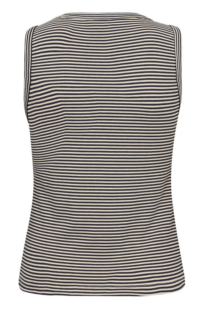 Camisole rayée Nikkia