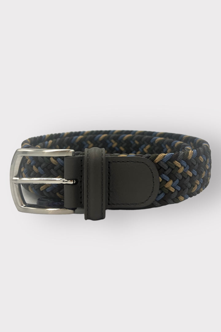 Ceinture tressée