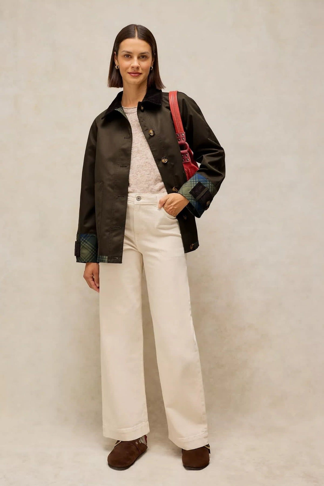 Manteau pour femme White Stuff