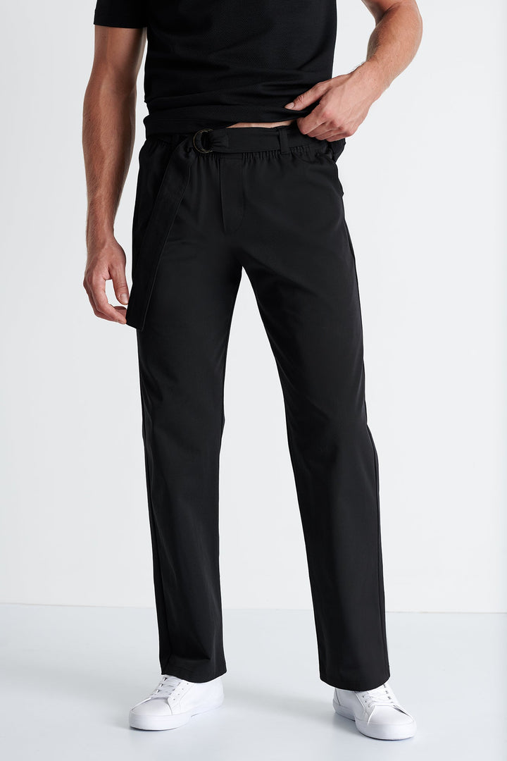 Pantalon coupe classique