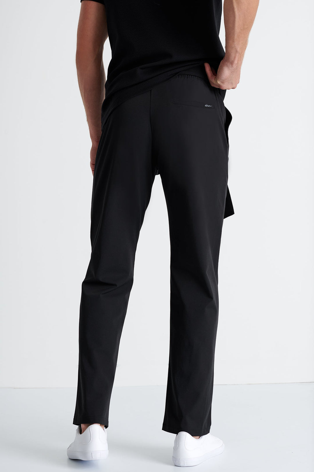 Pantalon coupe classique