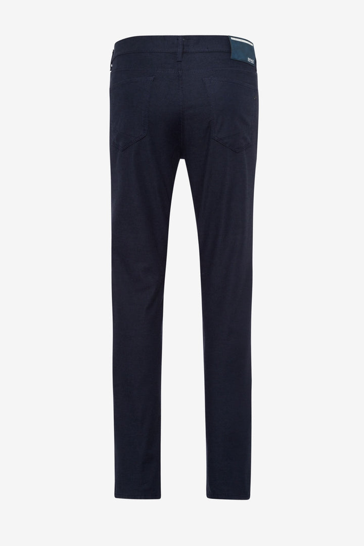 Pantalon texturé coupe Chuck