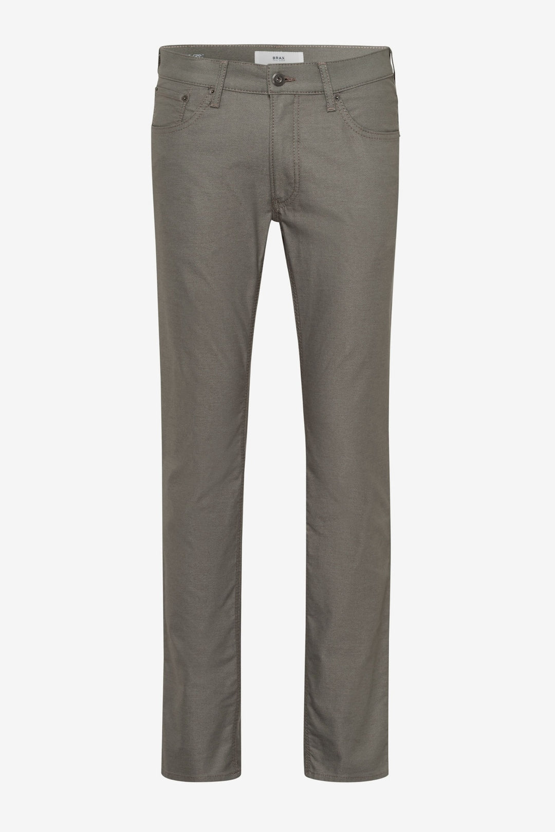 Pantalon texturé coupe Chuck