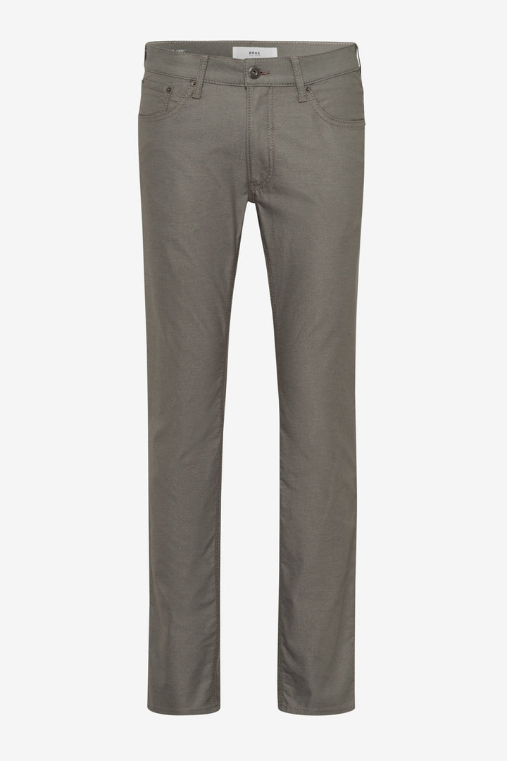 Pantalon texturé coupe Chuck