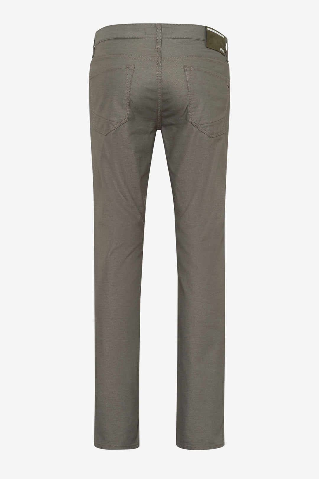 Pantalon texturé coupe Chuck