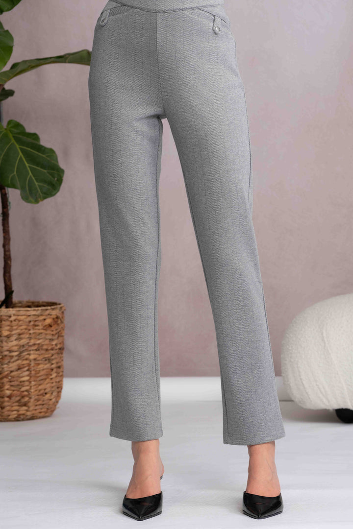 Pantalon à enfiler