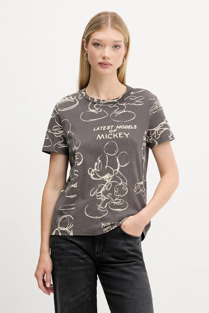 T-shirt Mickey