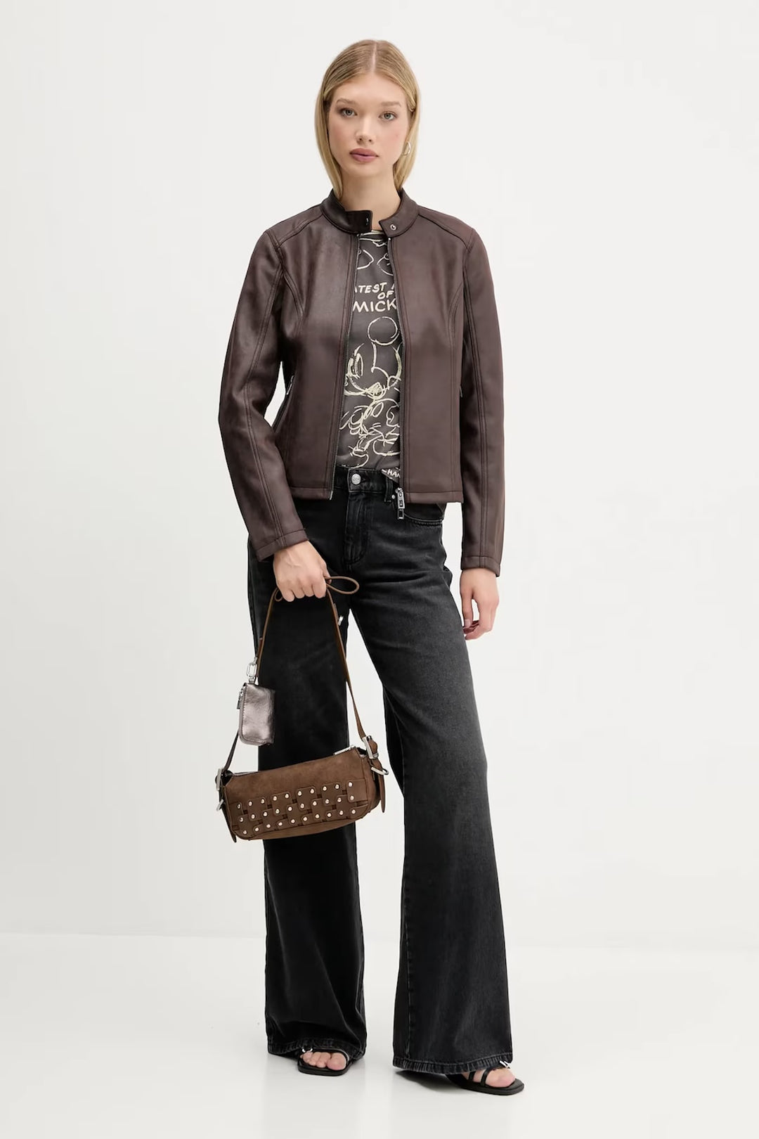 T-shirt Mickey