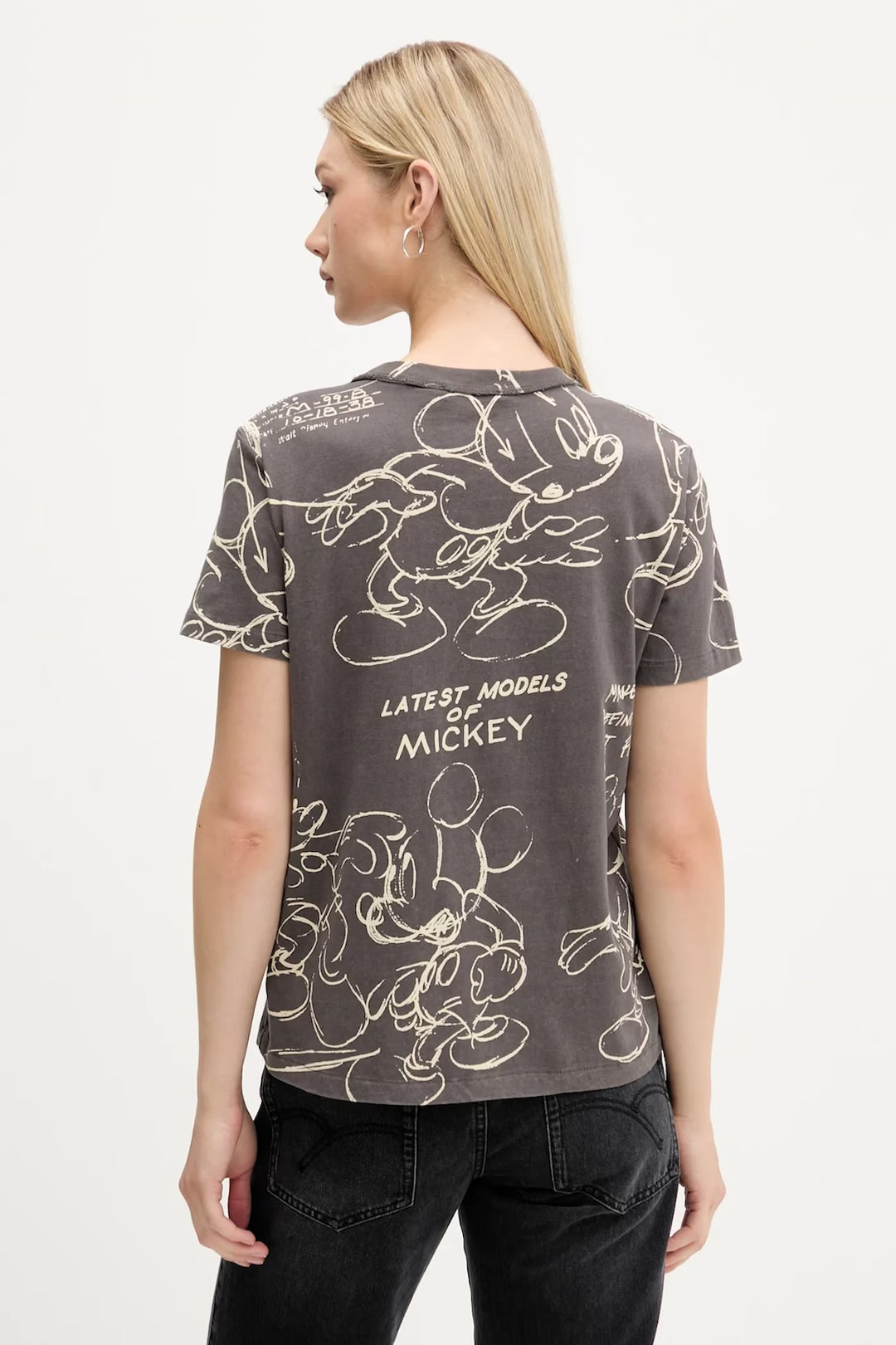 T-shirt Mickey