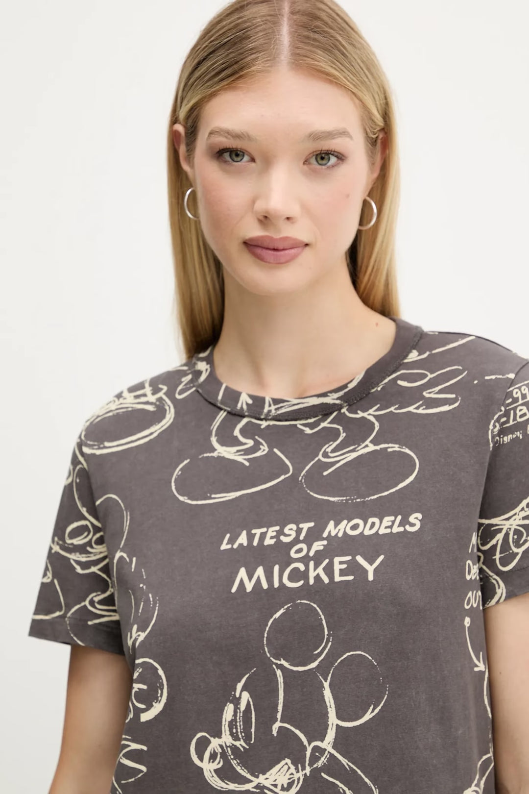 T-shirt Mickey