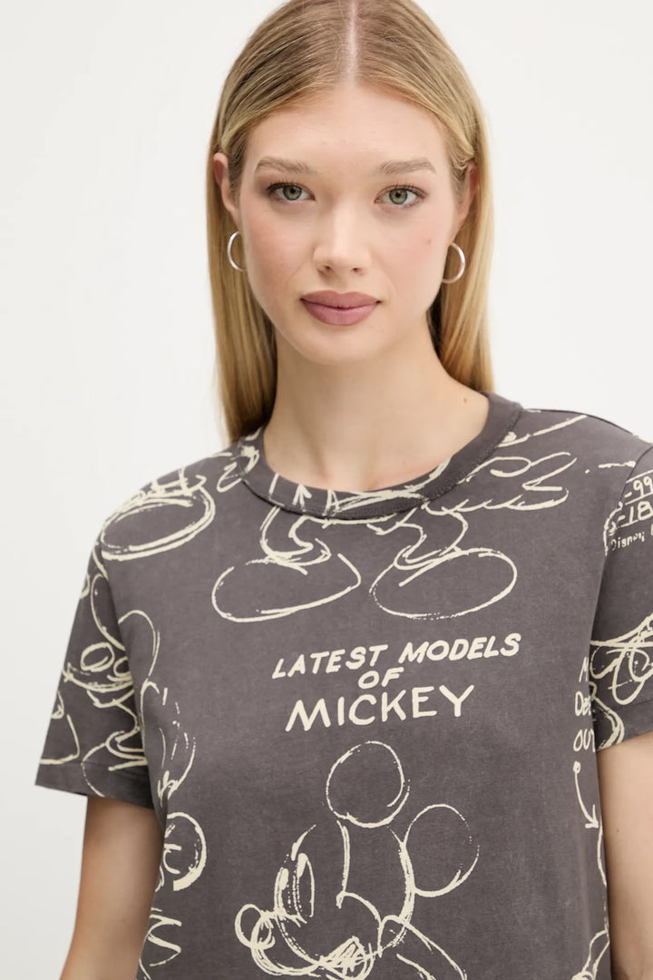 T-shirt Mickey