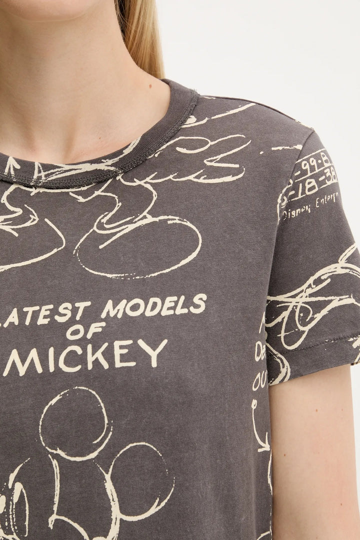 T-shirt Mickey