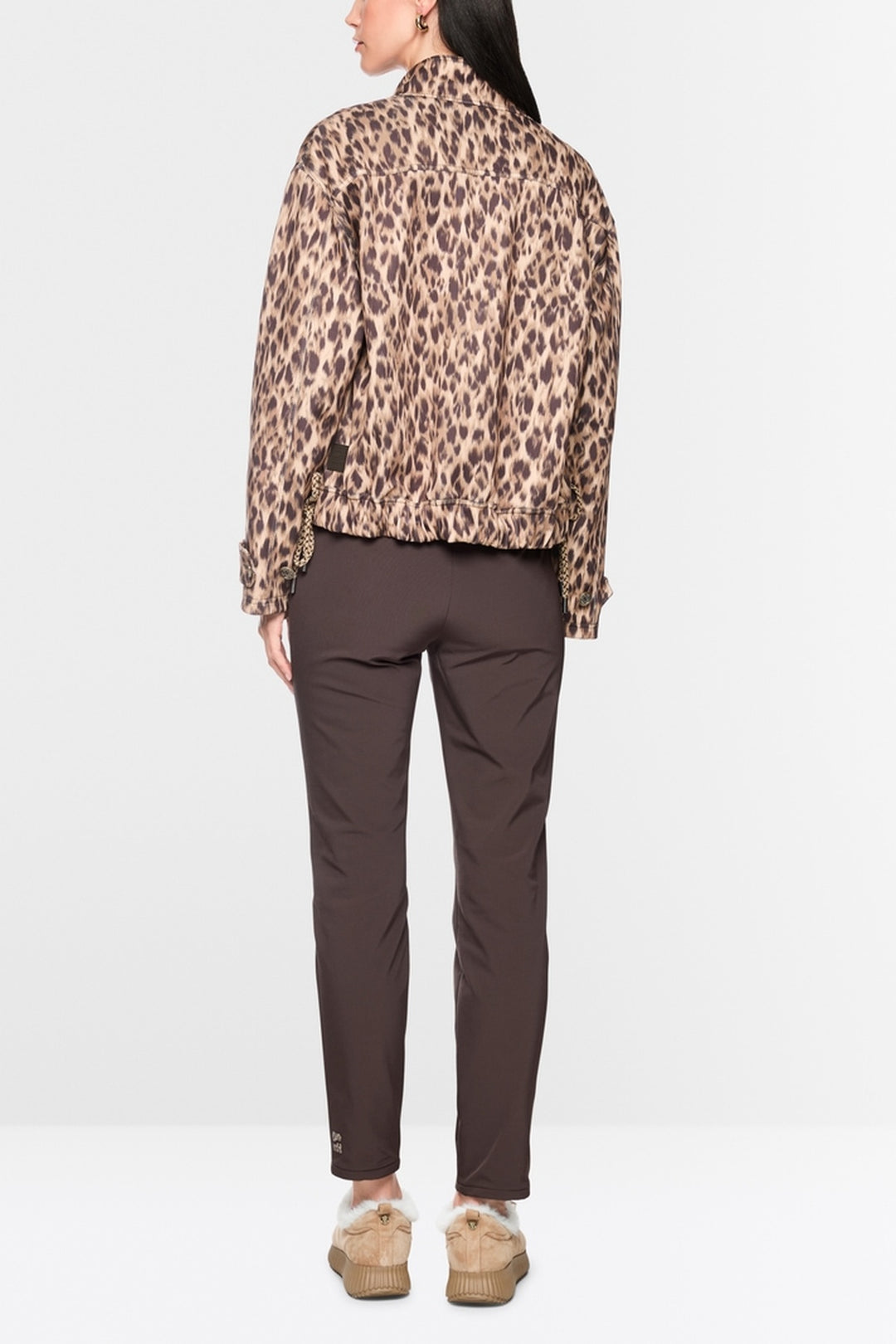 Pantalon SIENA à taille élastique