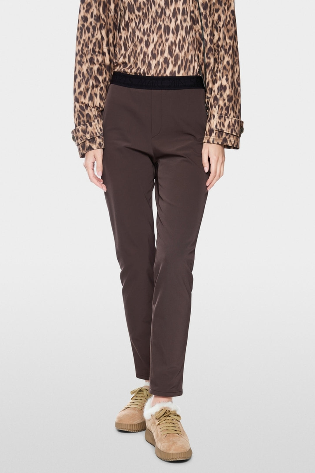 Pantalon SIENA à taille élastique