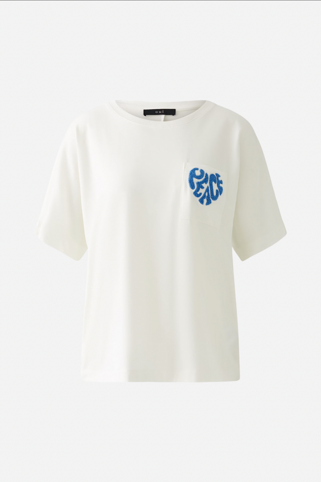 T-shirt imprimé « Peace »