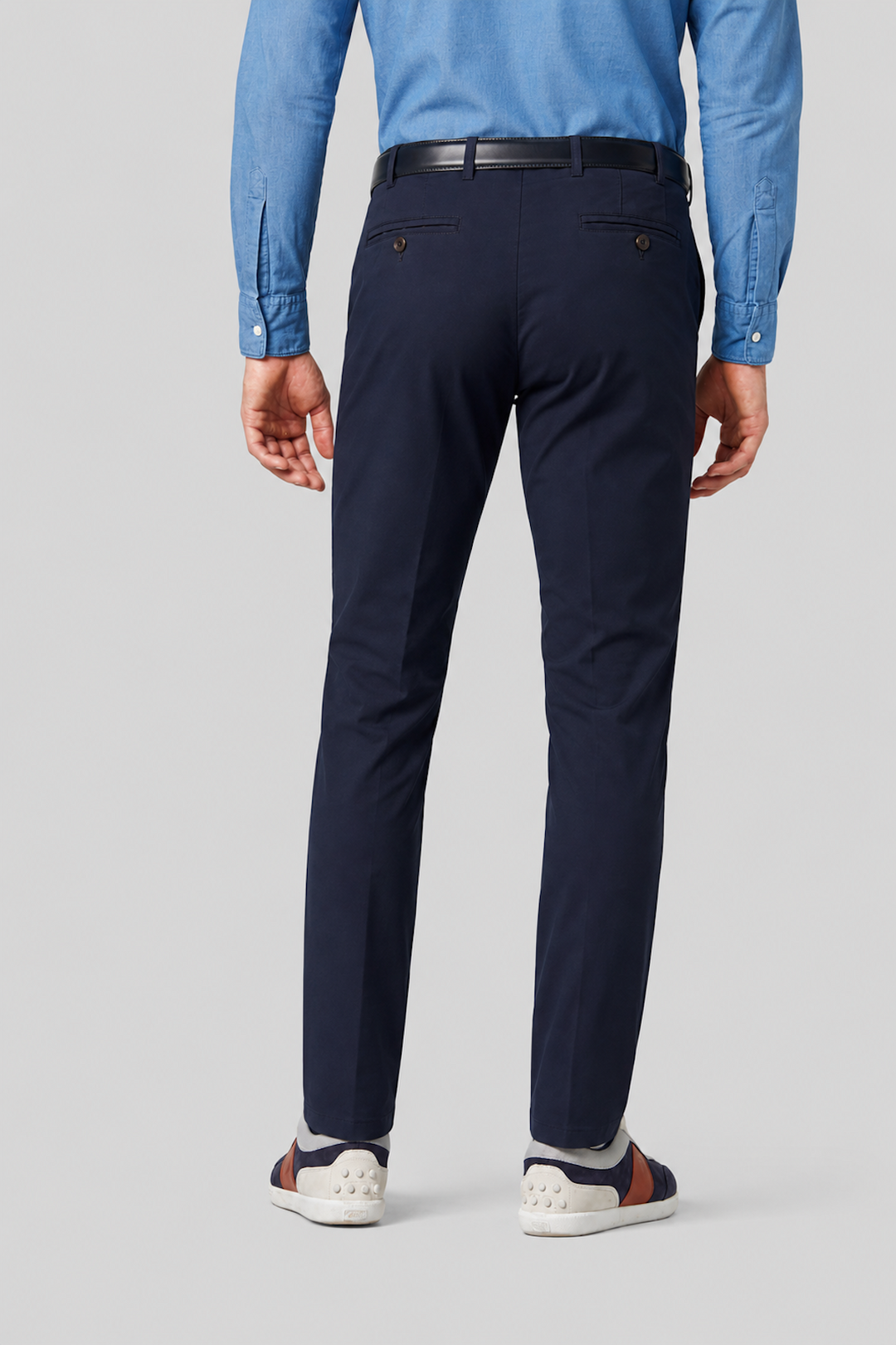 Oslo Stretch Chino Pants