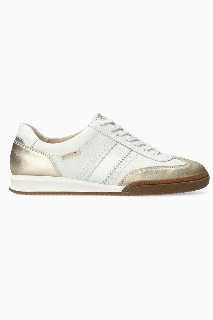 Chaussure sport Witney au design élégant avec semelle SOFT-AIR et technologie SHOCK-ABSORBER pour un confort optimal.