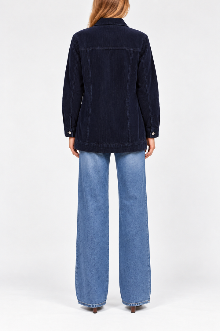 Corduroy jacket