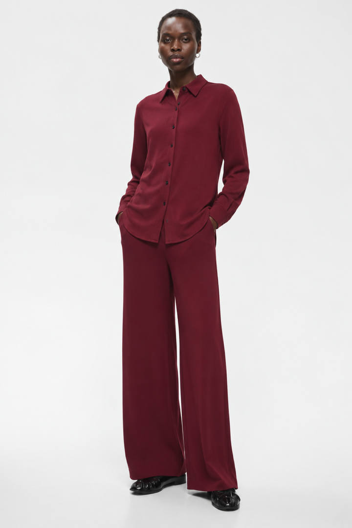 Chemise longue Baya Vincent
