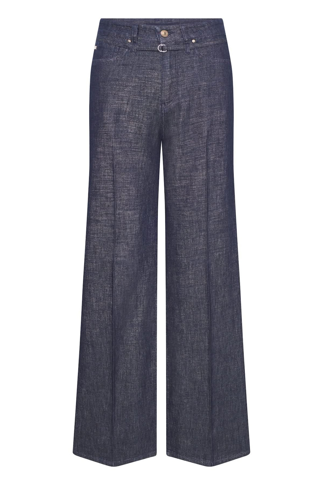 Jean à ceinture