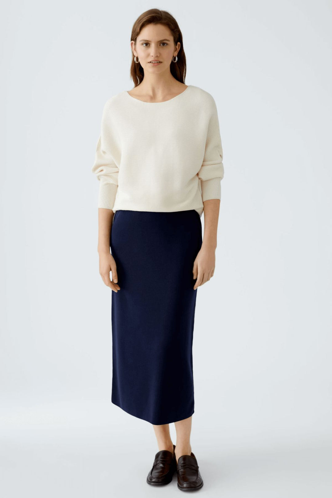 Straight skirt