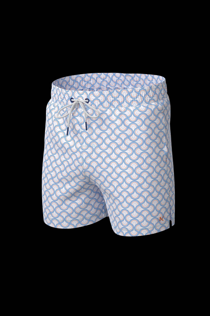 SWIMSUIT | MANAUDOU, White Multi