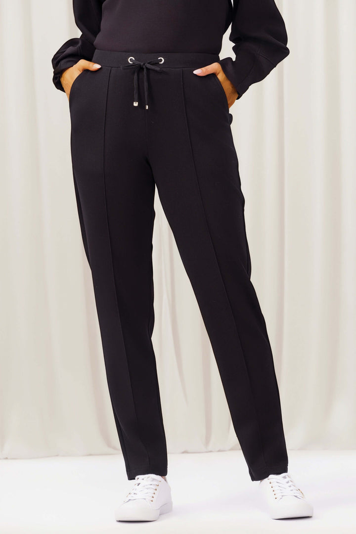 Pantalon à cordon