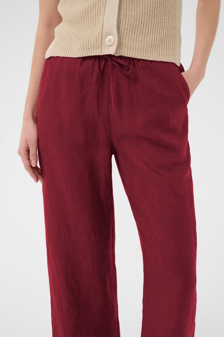 Pantalon de lin Berita