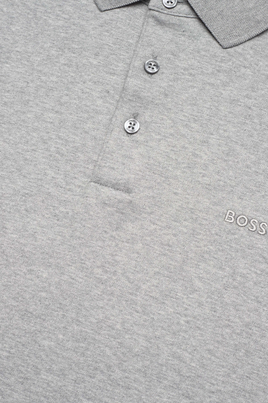 Polo manches longues Pado