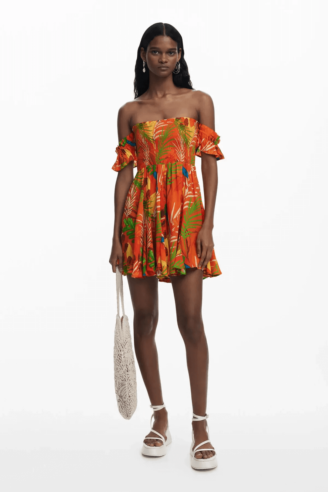 Robe d&