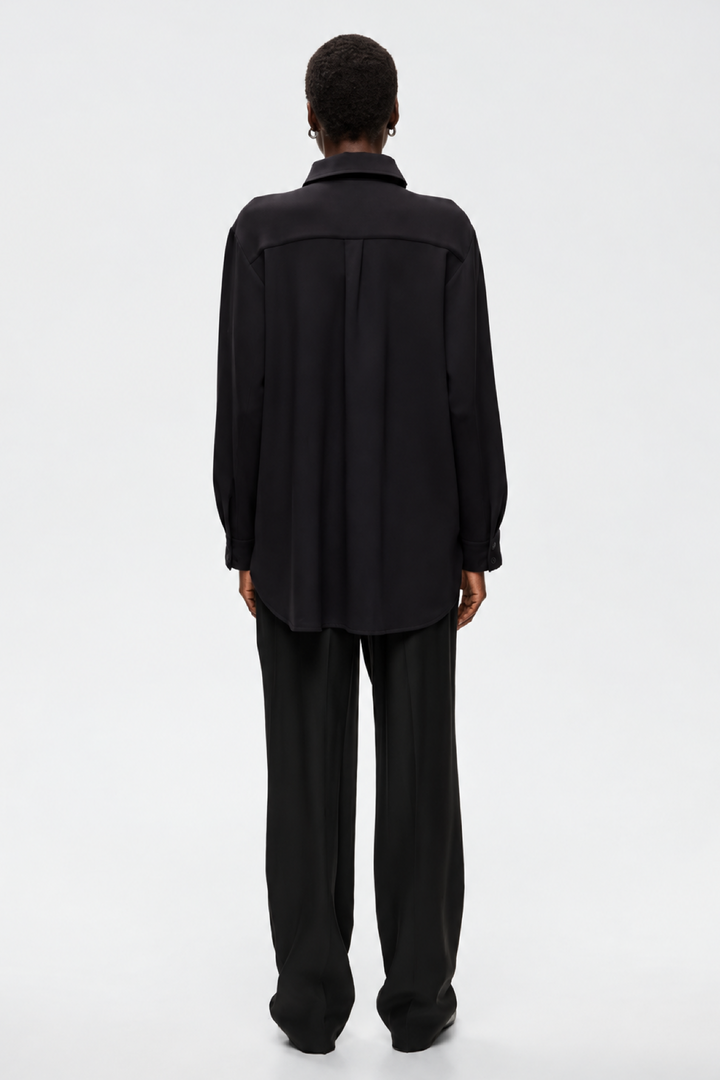 Chemise longue Baya Vincent