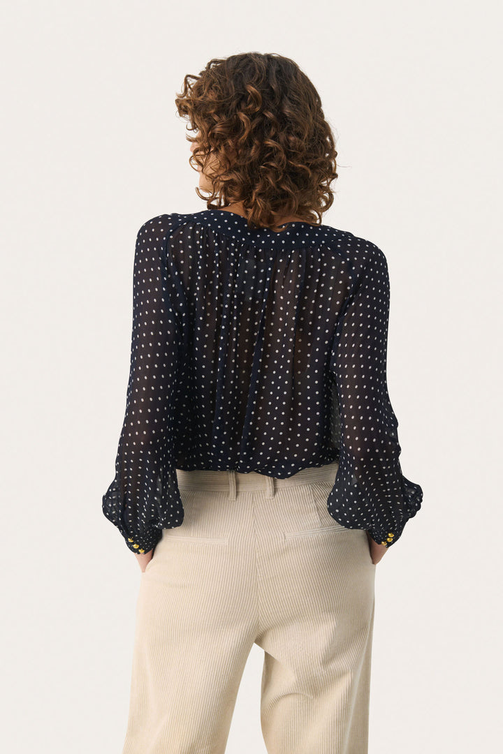 Blouse légère Laja