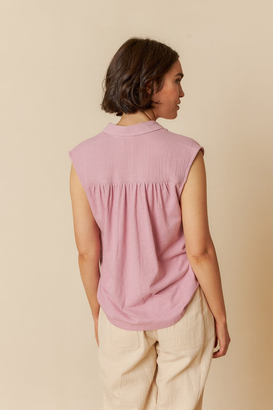 Camisole combinée Lore