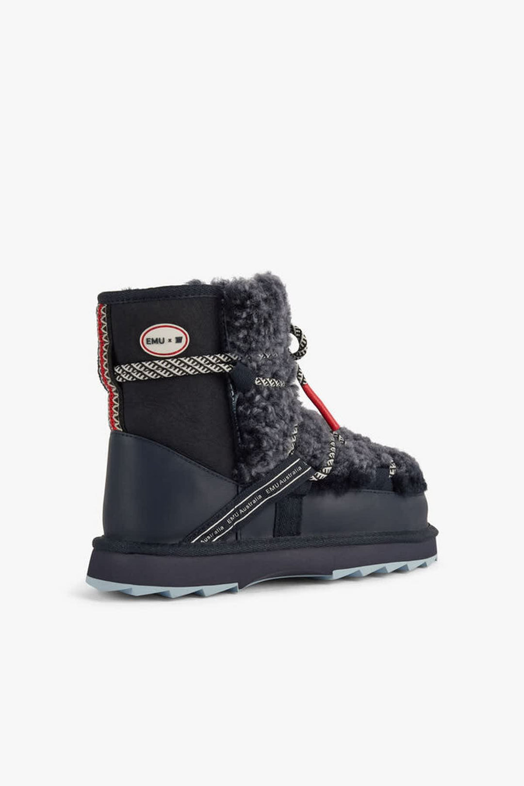 BLURRED TEDDY WN Boots for Women by EMU