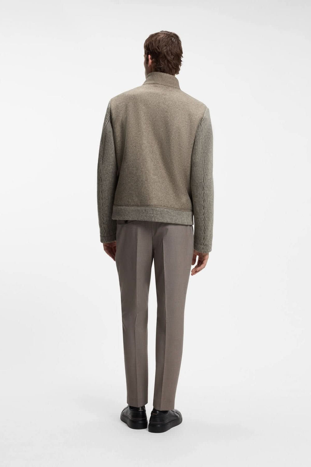 Blouson C-CHARLY-HYBRID-264 pour homme Hugo Boss