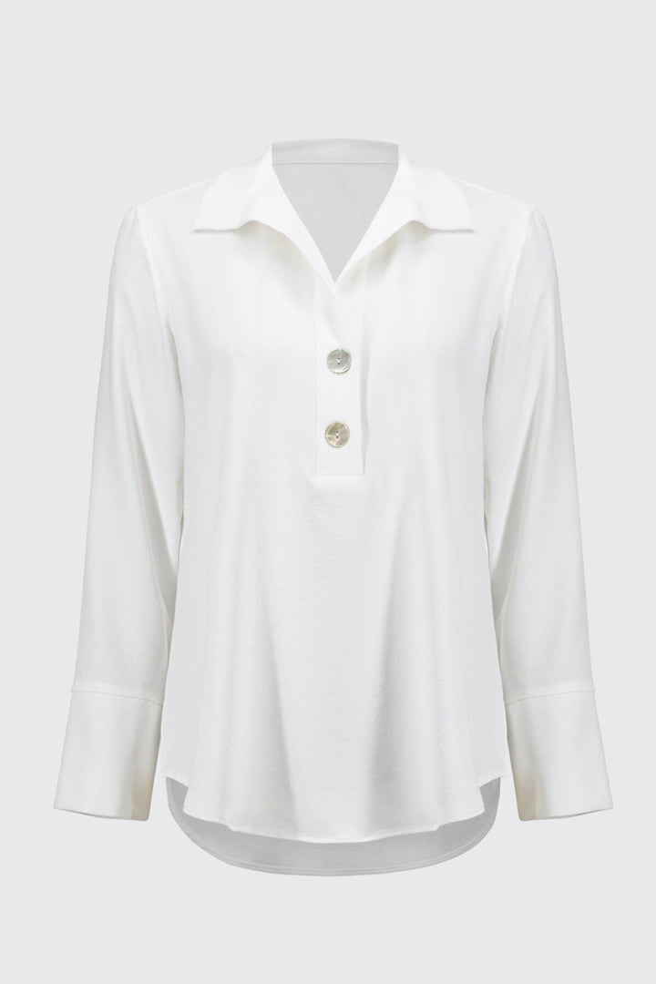 Blouse classique Femme - Blouses et chemises - Blouses et chemises avec col Joseph Ribkoff