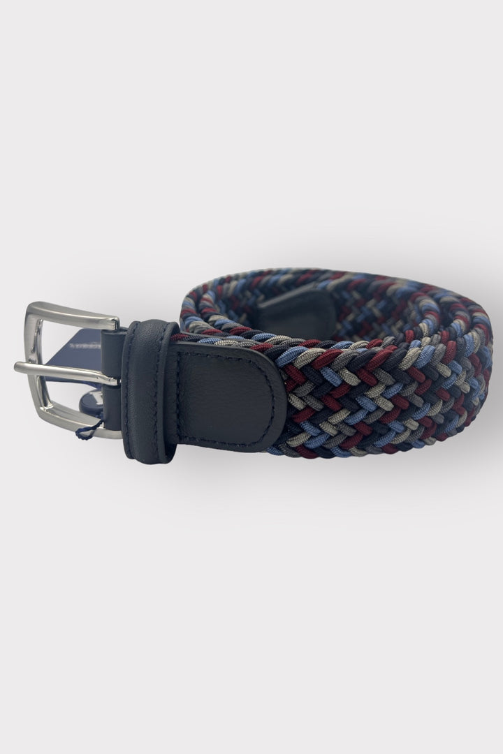 Ceinture tressée