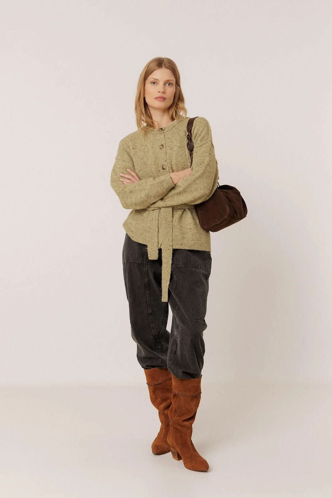 Front view of women&