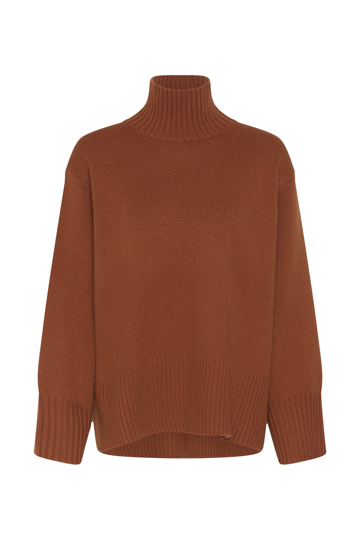 Chandail col roulé Gea pour femme Inwear