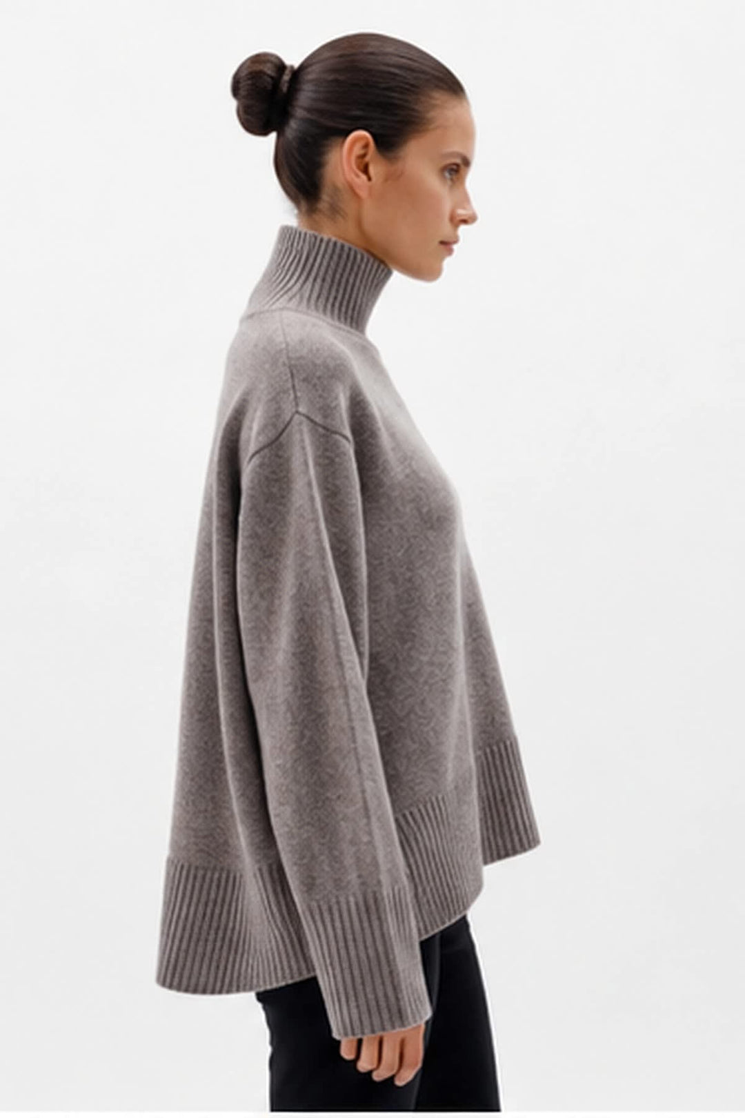 Chandail col roulé Gea pour femme Inwear