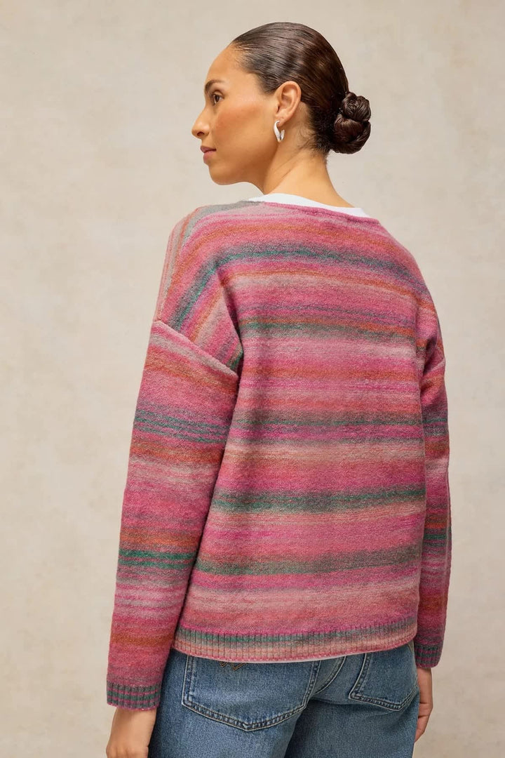Front view of the women&