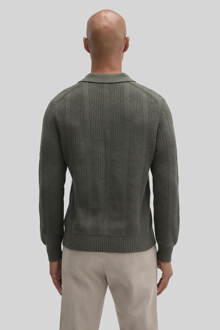 Front view of the men&