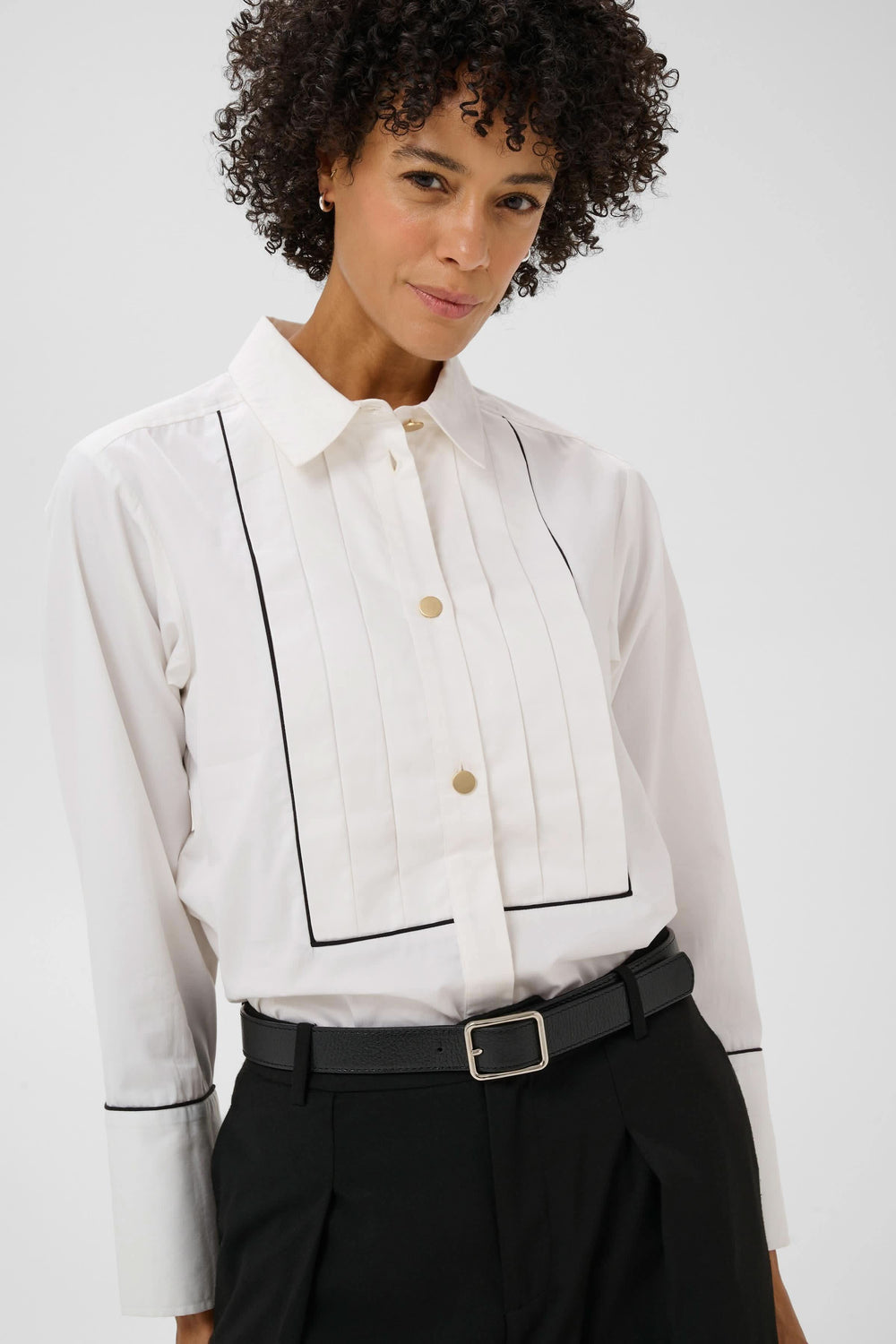Chemise Devrim pour femme Part Two
