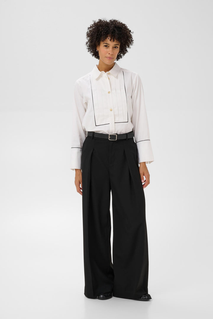 Chemise Devrim pour femme Part Two