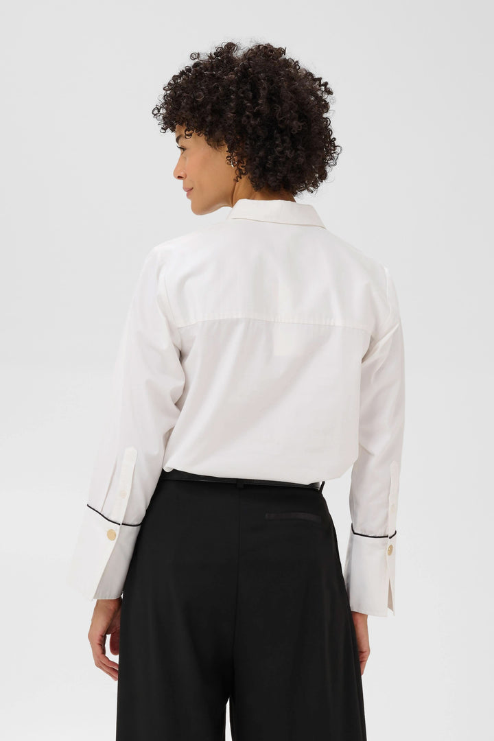 Chemise Devrim pour femme Part Two