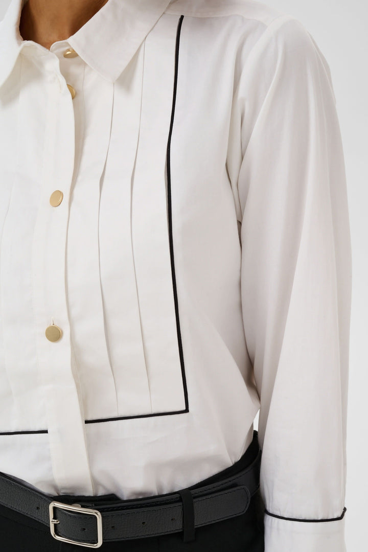 Chemise Devrim pour femme Part Two