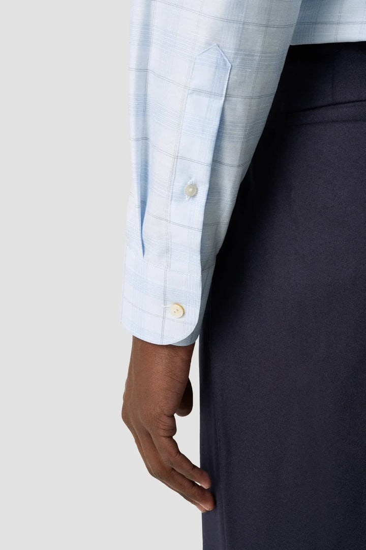 Front view of a men&